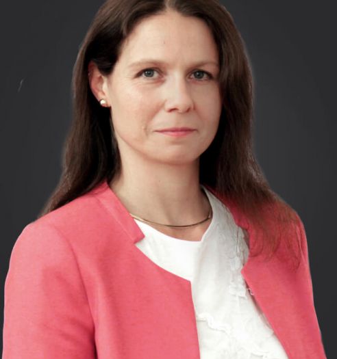 RAin Désirée Basile, Fachanwältin für Familienrecht - Scheerschmidt, Laukaitis & Kapfer - Rechtsanwälte und Fachanwälte - Augsburg